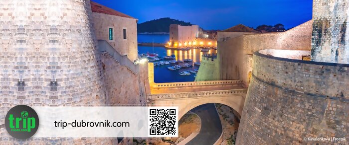 Trip Dubrovnik 2024 ☀ City Trip Kroatien