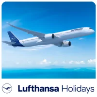 Entdecke die Welt stilvoll und komfortabel mit Lufthansa-Holidays. Unser Schlüssel zu einem unvergesslichen Austria Urlaub liegt in maßgeschneiderten Flug+Hotel Paketen, die dich zu den schönsten Ecken Europas und darüber hinaus bringen. Egal, ob du das pulsierende Leben einer Metropole auf einer Städtereise erleben oder die Ruhe in einem Luxusresort genießen möchtest, mit Lufthansa-Holidays fliegst du stets mit Premium Airlines. Erlebe erstklassigen Komfort und kompromisslose Qualität mit unseren Austria  Business-Class Reisepaketen, die jede Reise zu einem besonderen Erlebnis machen. Ganz gleich, ob es ein romantischer Austria  Ausflug zu zweit ist oder ein abenteuerlicher Austria Familienurlaub – wir haben die perfekte Flugreise für dich. Weiterhin steht dir unser umfassender Reiseservice zur Verfügung, von der Buchung bis zur Landung.