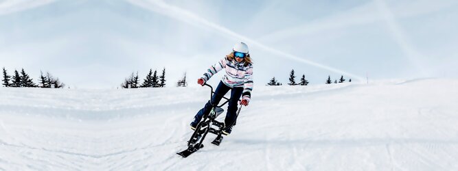 Trip Austria - die perfekte Wintersportart | Unberührte Tiefschnee Landschaft und die schönsten, aufregendsten Touren Tirols für Anfänger, Fortgeschrittene bis Profisportler