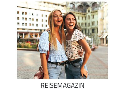 49 großartigen Urlaubsländer im Reisemagazin auf https://www.trip-austria.com