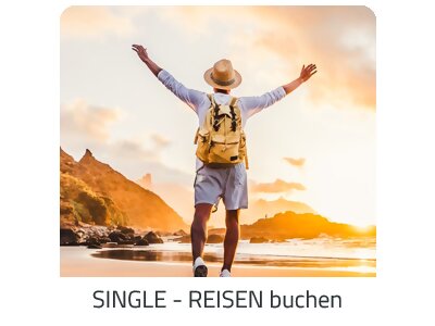 Single Reisen - Urlaub auf https://www.trip-austria.com buchen
