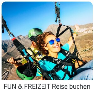 Fun und Freizeit Reisen buchen - Austria