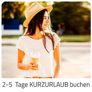 2 bis 5 Tage Kurzurlaub buchen - Austria