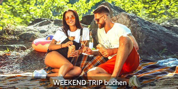 Deine Auszeit am Wochenende - einen Weekend-Trip buchen - Österreich