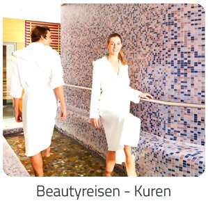 Reiseideen - Beautyreisen zum Thema - Kuren - Reise auf Trip Austria buchen